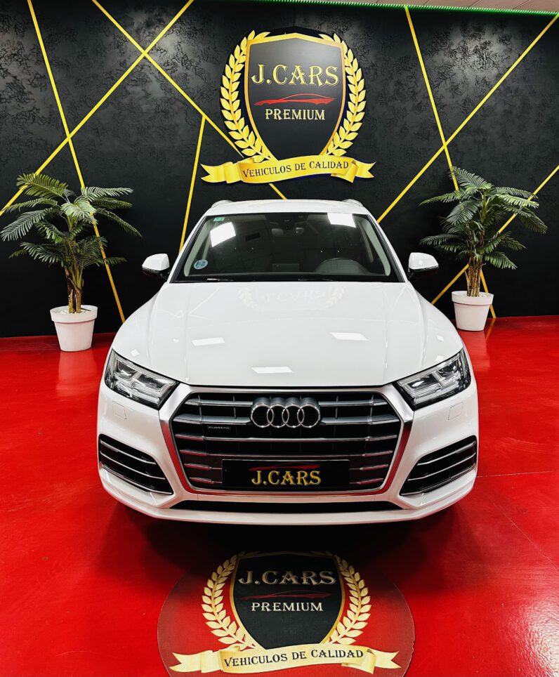 Audi Q5 2.0 TDI S-Line Quatro S-Tronic