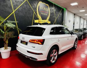 Audi Q5 2.0 TDI S-Line Quatro S-Tronic