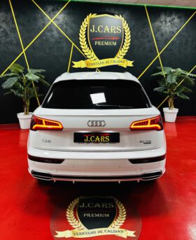 Audi Q5 2.0 TDI S-Line Quatro S-Tronic