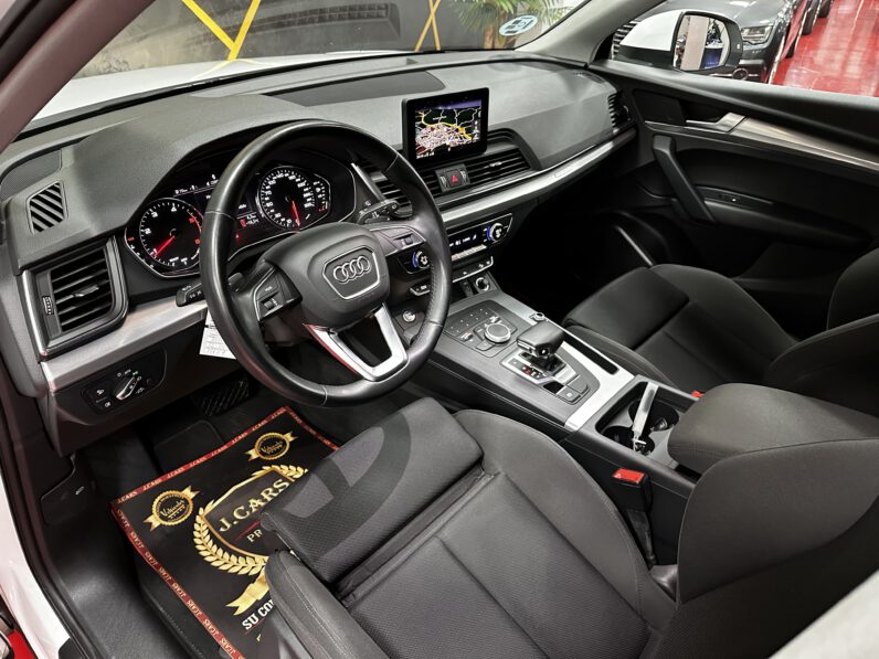 Audi Q5 2.0 TDI S-Line Quatro S-Tronic