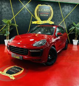 PORSCHE CAYENNE ( GTS ) 440CV