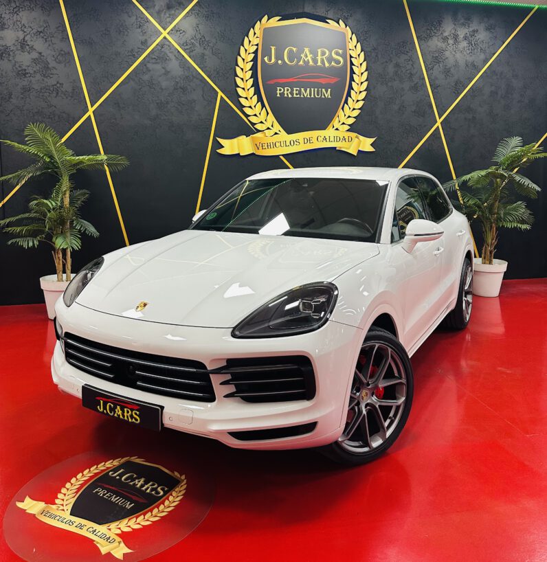 PORSCHE CAYENNE 3.0 GASOLINA /340CV