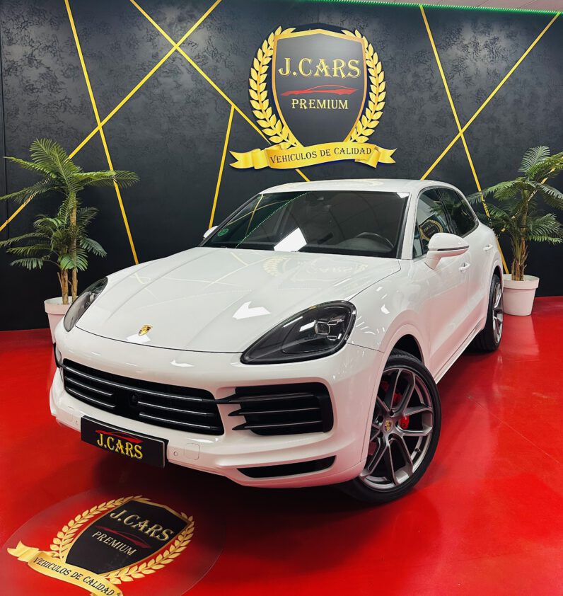 PORSCHE CAYENNE 3.0 GASOLINA /340CV