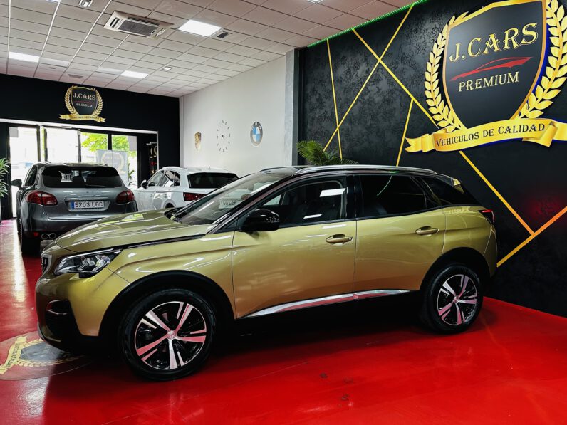 PEUGEOT 3008 ( ALLURE ) 1.2GASOLINA