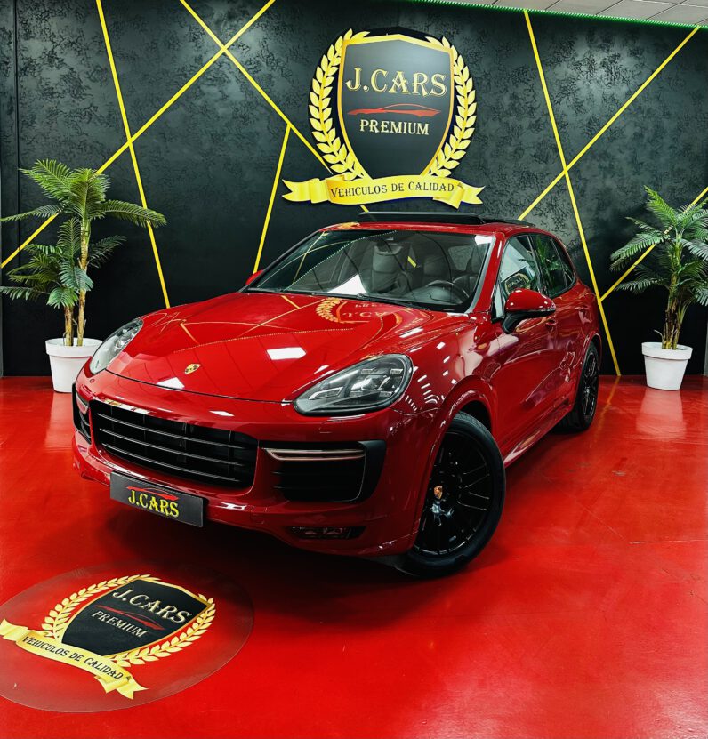 PORSCHE CAYENNE ( GTS ) 440CV