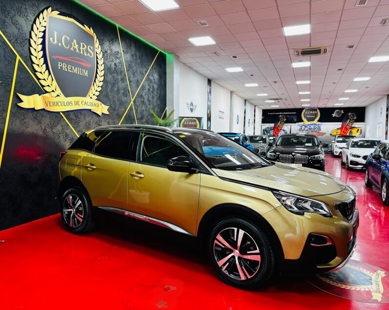 PEUGEOT 3008 ( ALLURE ) 1.2GASOLINA