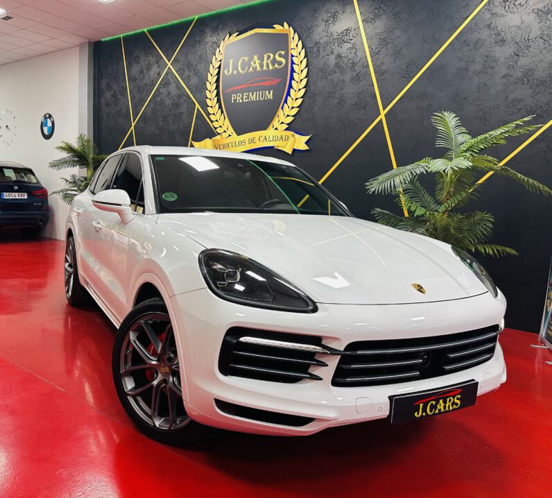 PORSCHE CAYENNE 3.0 GASOLINA /340CV