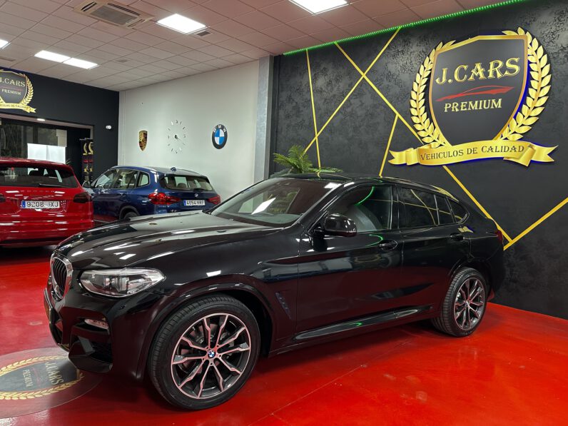 BMW X4 ( M ) X-DRIVE 190CV