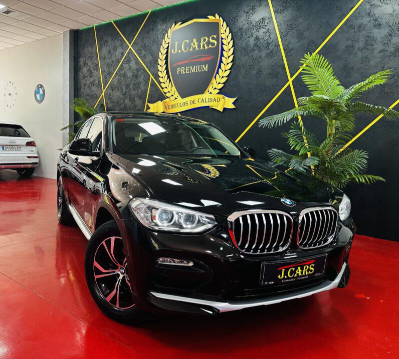 BMW X4 ( X-LINE ) 190CV