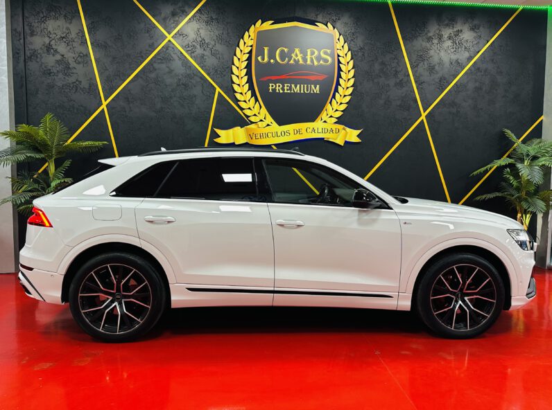 AUDI Q8 5.0TDI ( S-LINE + BLACK LINE ) 286CV