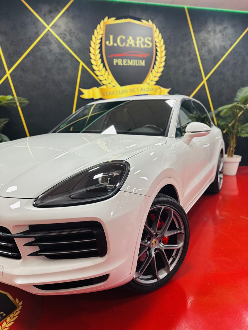 PORSCHE CAYENNE 3.0 GASOLINA /340CV