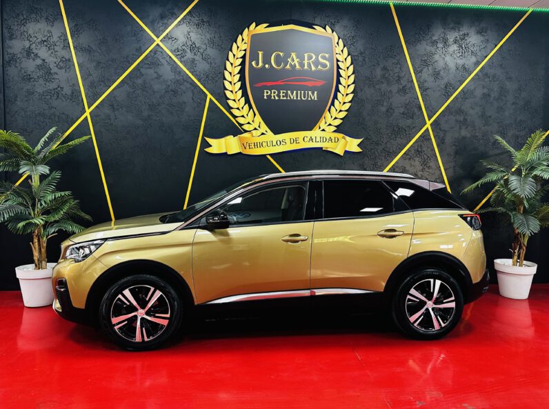 PEUGEOT 3008 ( ALLURE ) 1.2GASOLINA