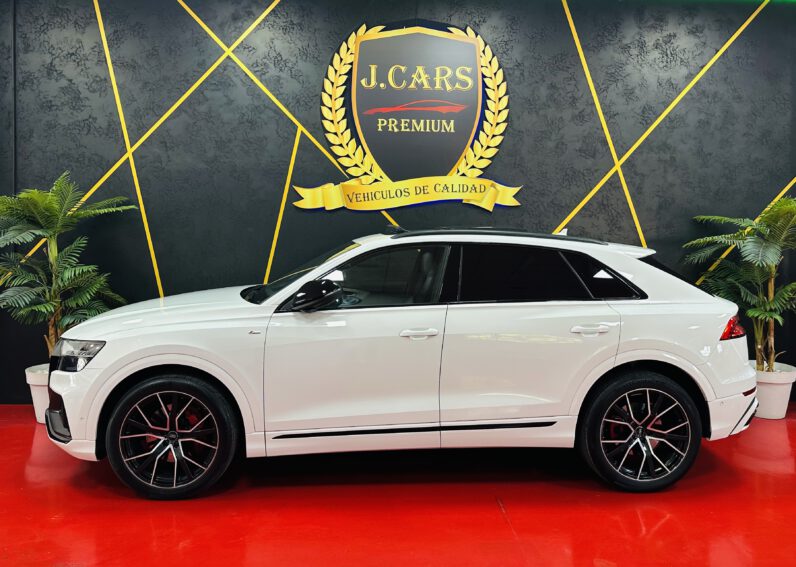 AUDI Q8 5.0TDI ( S-LINE + BLACK LINE ) 286CV