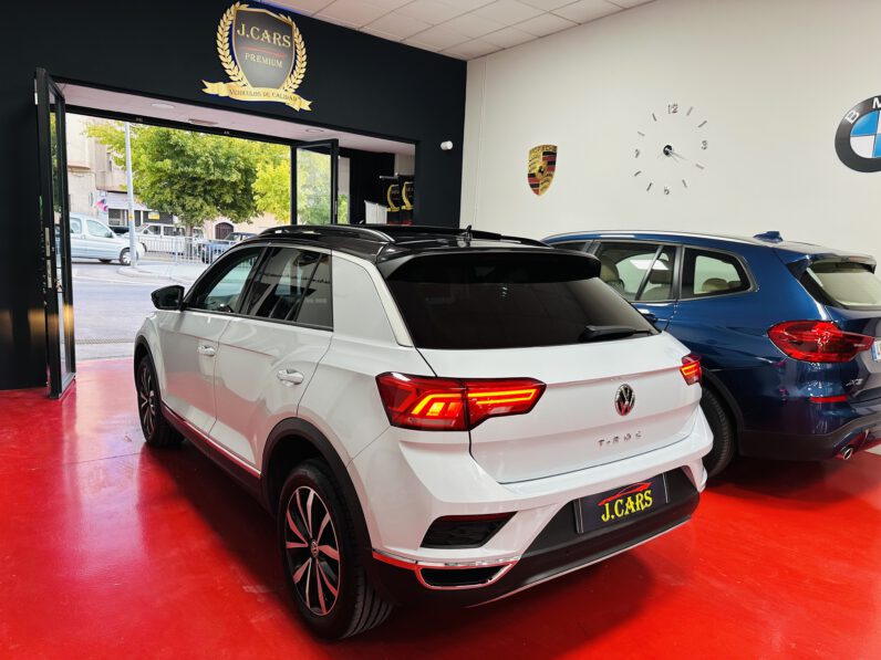 VOLKSWAGEN T-ROC / SPORTBACK  1.6TDI