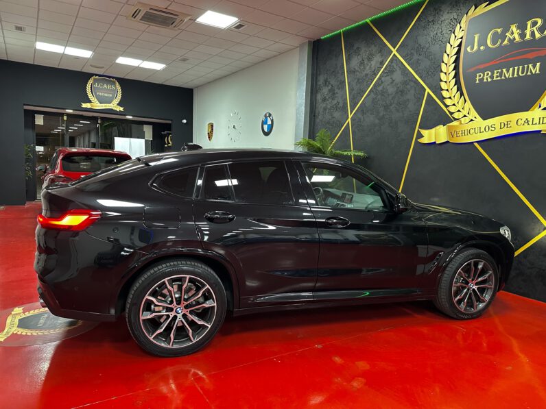 BMW X4 ( M ) X-DRIVE 190CV