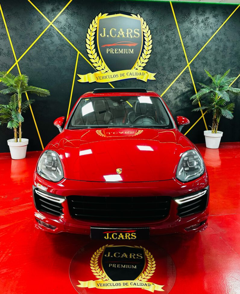 PORSCHE CAYENNE ( GTS ) 440CV