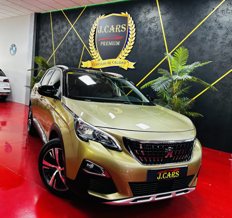 PEUGEOT 3008 ( ALLURE ) 1.2GASOLINA