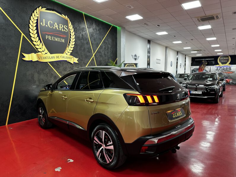 PEUGEOT 3008 ( ALLURE ) 1.2GASOLINA