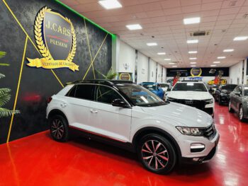 VOLKSWAGEN T-ROC / SPORTBACK  1.6TDI