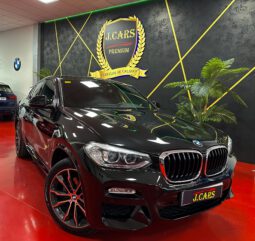 BMW X4 ( M ) X-DRIVE 190CV