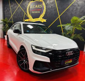 AUDI Q8 5.0TDI ( S-LINE + BLACK LINE ) 286CV