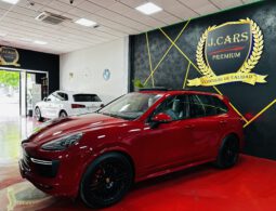 PORSCHE CAYENNE ( GTS ) 440CV