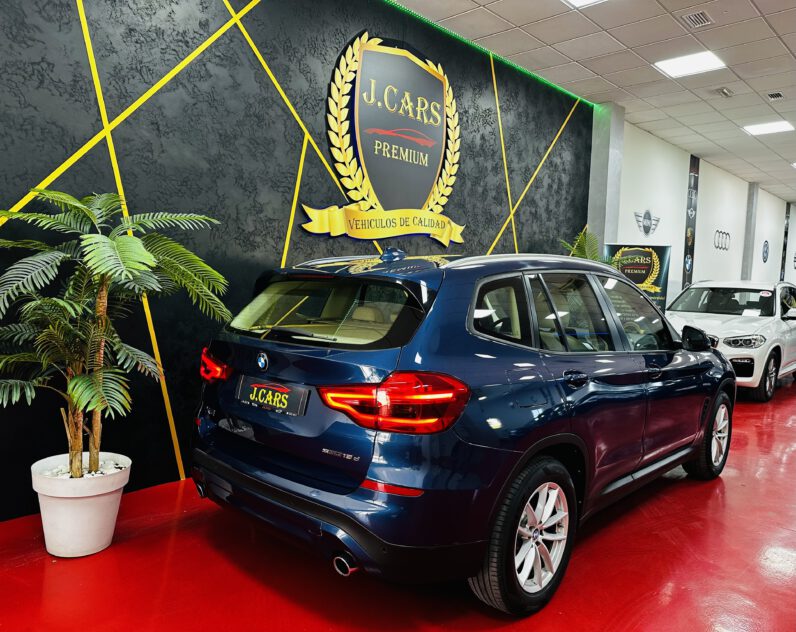 BMW X3 ( S-DRIVE ) 150CV