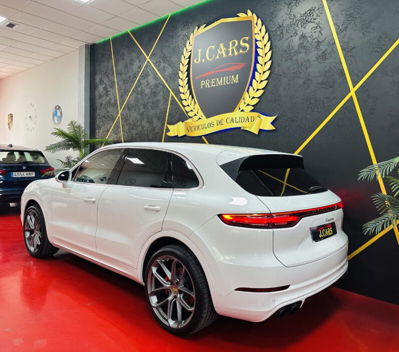 PORSCHE CAYENNE 3.0 GASOLINA /340CV