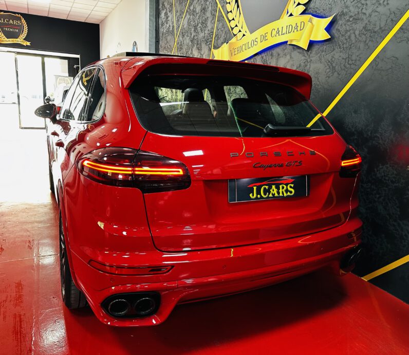 PORSCHE CAYENNE ( GTS ) 440CV