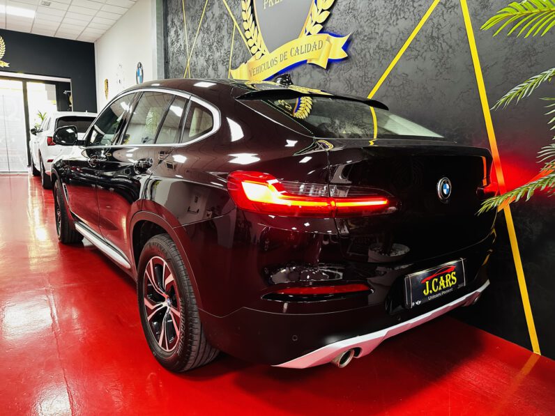 BMW X4 ( X-LINE ) 190CV